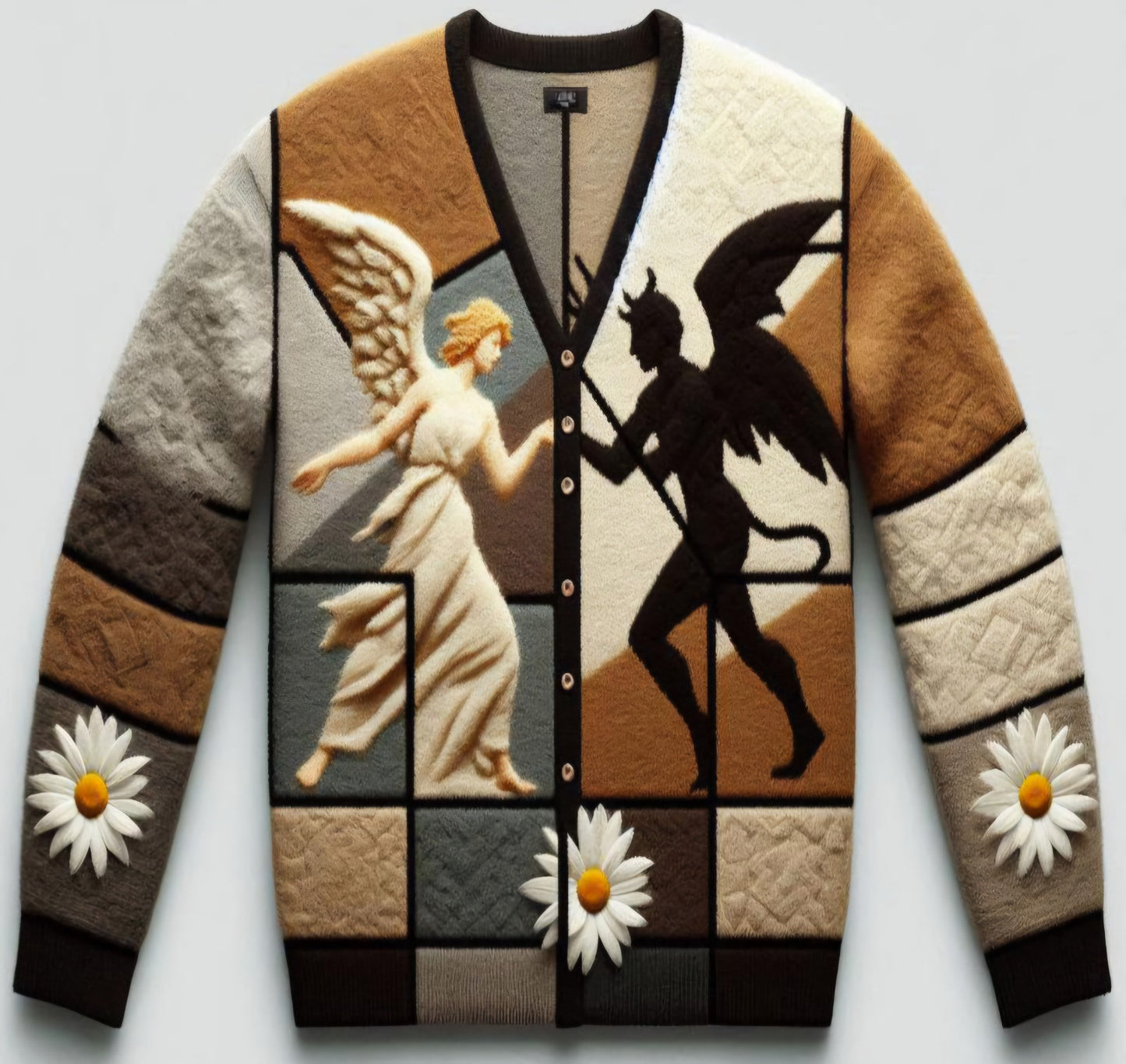 Heaven Thread Sacred Knitwear
