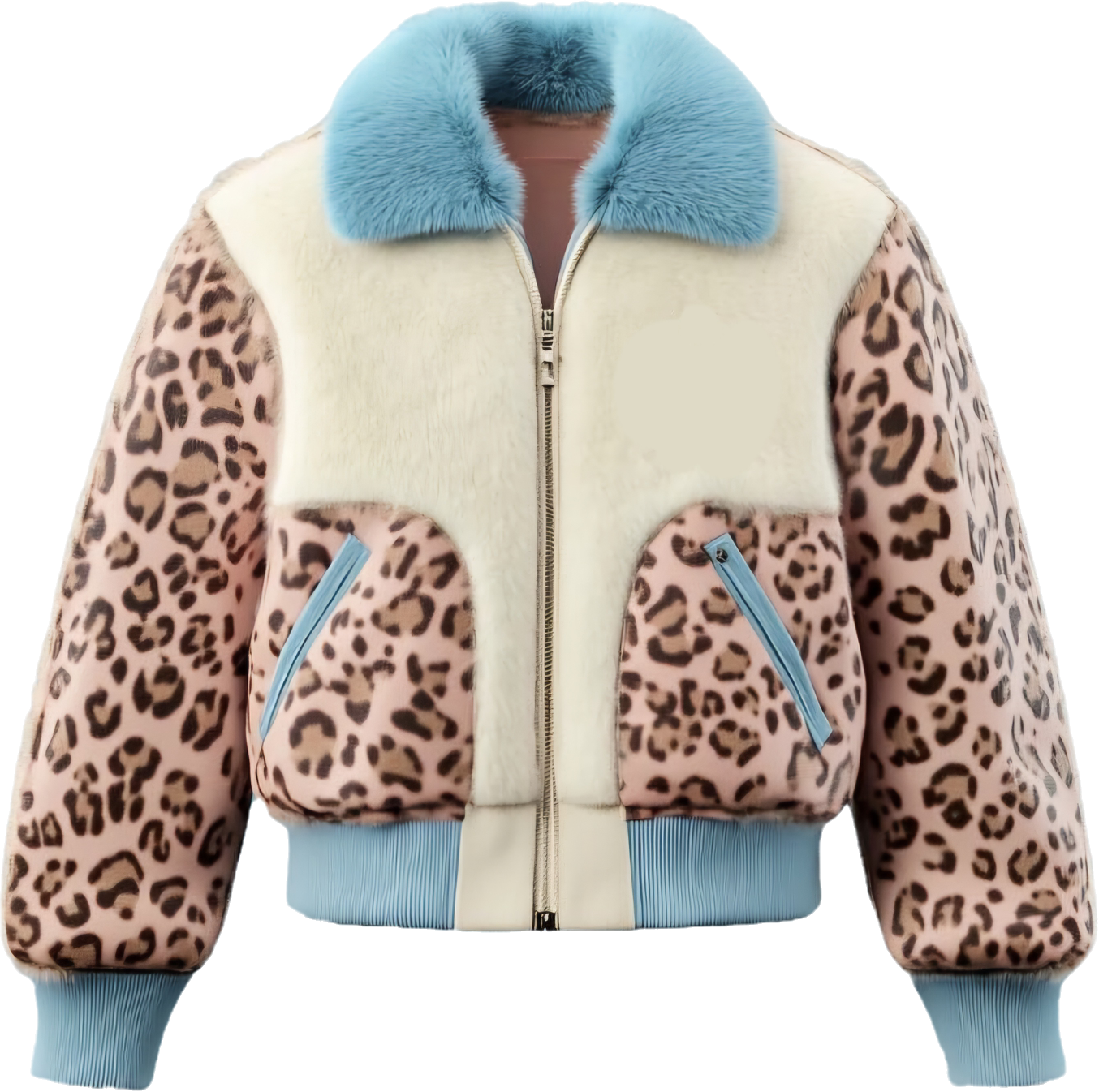 Virtue Fleece Bomber