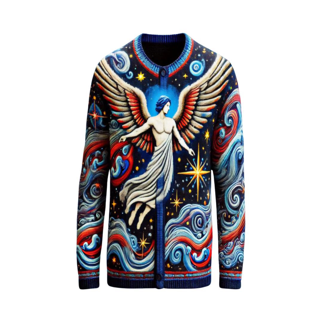 Wings of Twlight Pullover