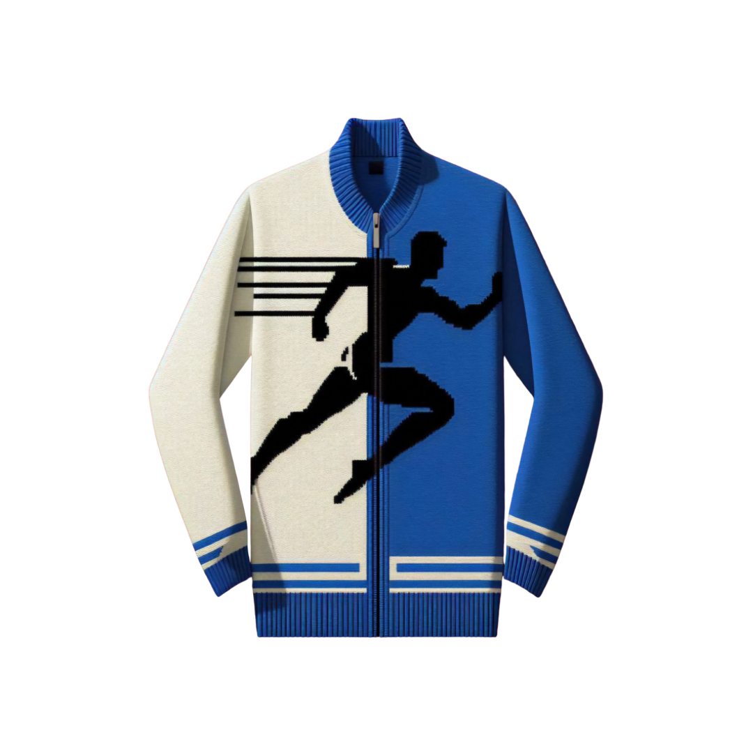St. Strike Varsity Sweater