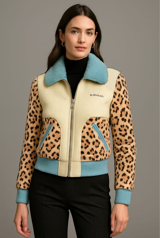 Virtue Fleece Bomber
