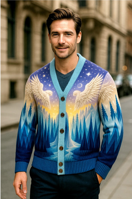 Ascendant Realms Cardigan