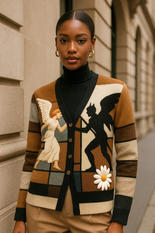 Heaven Thread Sacred Knitwear